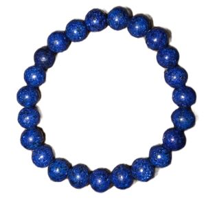 💓3/$10 Blue Beaded Bracelet